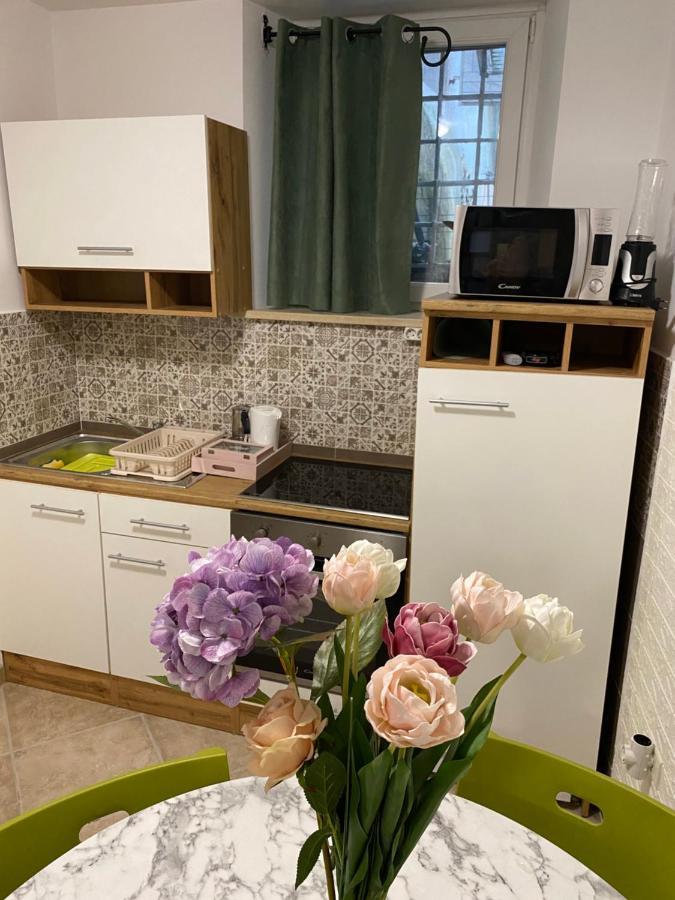 Studio Apartma Sara Apartment ไพราน ภายนอก รูปภาพ
