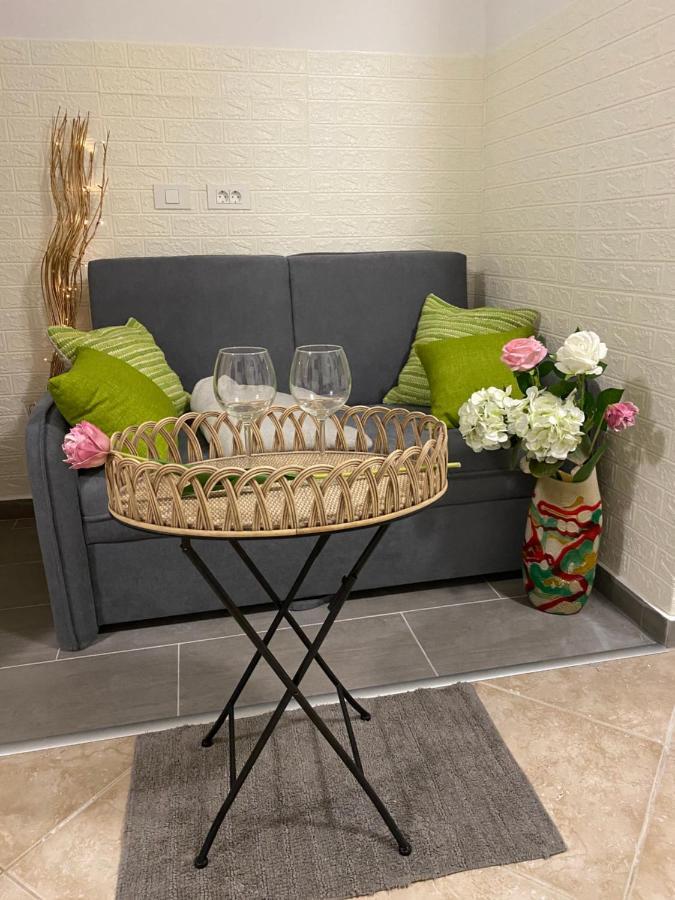 Studio Apartma Sara Apartment ไพราน ภายนอก รูปภาพ